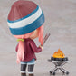 Max Factory Nendoroid Nadeshiko Kagamihara: Solo Camp Ver. Dx Edition