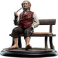 Weta Workshop Polystone - Lord of The Rings - Bilbo Baggins (enhanced Mini Statue)