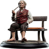 Weta Workshop Polystone - Lord of The Rings - Bilbo Baggins (enhanced Mini Statue)
