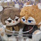 Kila Mila Anime Plush Doll Dazai Osamu Nakahara Chuuya Edogawa Rampo Mini Pendant Keychain Cute Toy Kids Gift(Dazai Osamu)