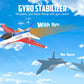 Volantexrc Rc Plane F-16 Fighting Falcon - 2.4Ghz 2Ch Remote Control Airplane Jet Fighter Ready To Fly With Cool Lights, For Beg