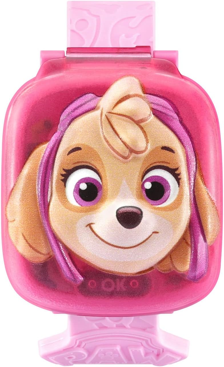 Furry Firefighter Watch Paw Parrol