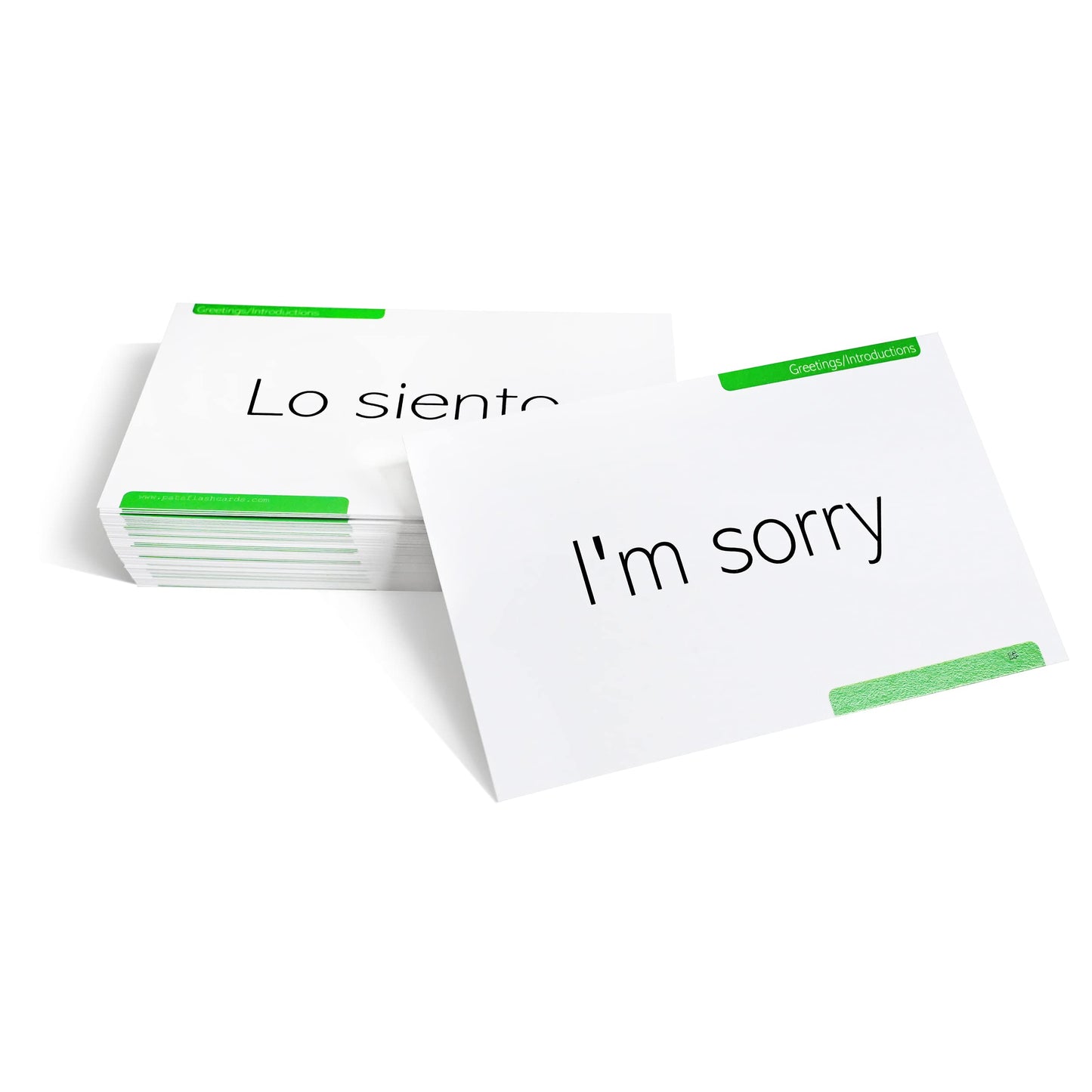 Pat'S Flash Cards 150 Essential Spanish Phrases Bundle