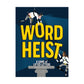 Gamewright - Word Heist - A Game Of Lifted Letters