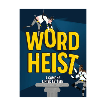 Gamewright - Word Heist - A Game Of Lifted Letters