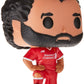 Pop Premiere League Football Mohamed Salah Vinyl Figure