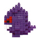 Nanoblock - Pokémon - Gengar, Pokémon Series Building Kit
