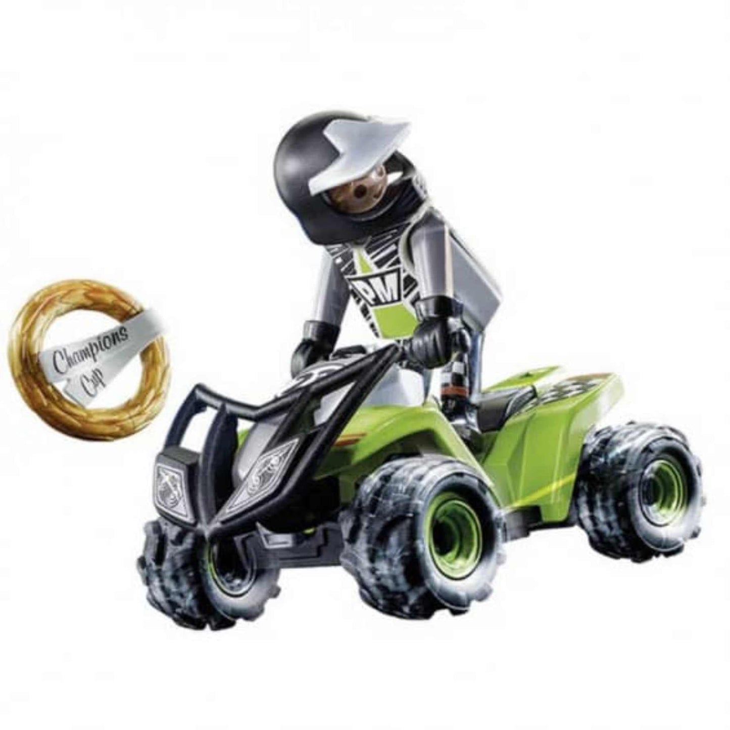 Playmobil - Action Racing Quad
