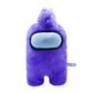 Among Us Mega Plush - Purple W/Purple Mohawk