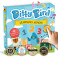 Ditty Bird Musical Books For Toddlers | Fun Children'S Nursery Rhyme Book | The Alphabet Book With Sound | Interactive Toddler B