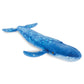 Real Planet Blue Whale Blue 46 Inch Realistic Soft Plush