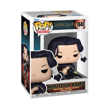 Funko Pop! Animation: Jjk - Kamo Noritoshi Kamo - Jujutsu Kaisen - Collectable Vinyl Figure - Gift Idea - Official Merchandise -