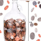 Skywin Swear Jar, Glass Coin Jar For Adults, Large Money Jar, Coin Bank, Piggy Bank For Storing Coins & Change