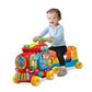 Vtech Sit-To-Stand Ultimate Alphabet Train, Red