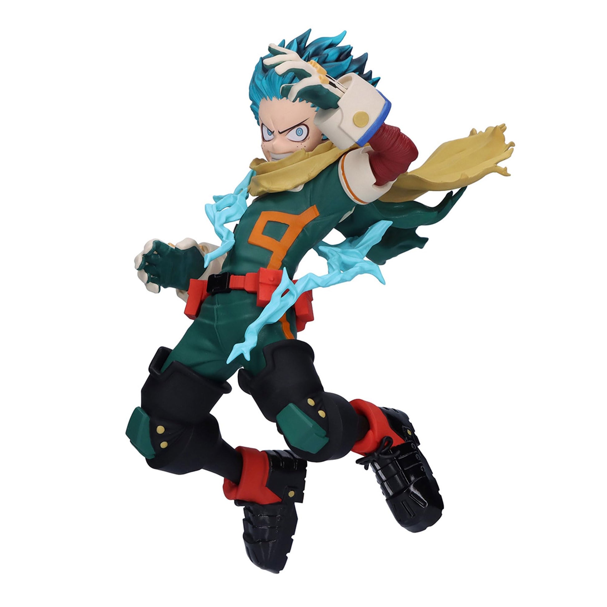 Banpresto - My Hero Academia - Izuku Midoriya, Bandai Spirits The Amazing Heroes -Plus- Figure