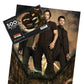 Supernatural Six Feet Under 500 Piece Jigsaw Puzzle For Adults, 16'' L X 21.5'' W