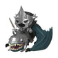 Funko Pop! Rides: Witch King with Fellbeast, Standard Size, Multicolor, Vinyl, Model 39894