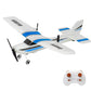 Landbow Rc Plane, 2.4Ghz 2 Channels Remote Control Airplane Ready To Fly,Styrofoam Rc Plane With 3-Axis Gyro,Stability Flight Rc