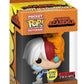 Funko My Hero Academia Shoto Todoroki (Gitd) Pocket Pop Keychain (Aaa Anime Exclusive)