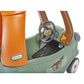 Little Tikes T-Rex Cozy Coupe By Dinosaur Ride-On Car For Kids, Multicolor Large