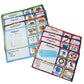 Material Sorting Mats  Toddler House  Play Based Learning For Kids  Montessori Educational Sorting Activities  Sensory Educa