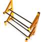 Wheel & Tire Storage Rack 17x6x14 Inch for 1/10 & 1/8 Scale