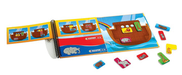 Smartgames Tangoes Travel Noahs Ark