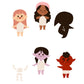 Spooky Village Halloween Stickers For Kids By Cupkin, Toddler Sticker Book, Halloween Toys Activity Book, Toddler Travel Essenti