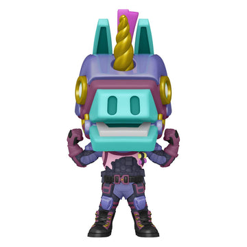 Funko - Figurine Fortnite - Bash Exclu Pop 10Cm - 0889698506939