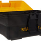 Stanley Jr. - Tool Box And 5 Pcs Set Of Tools, Tool Set Ages 5+ (Tbs001-05-Sy), Mixed