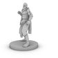 Human Male Monk 4 With Prayer Beads Tabletop Dnd Gaming Miniature