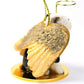 Bulldog Angel Dog Ornament - Brindle By Conversation Concepts