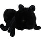 COSGOO Cute 9 Inch Stuffed Fuzzy Ant Animal Plush Toys Fluffy Ant Plushie Doll Gift for Kids and Lovers in Birthday  Thanksgiving Day  Christmas  Valentine's Day...- Black