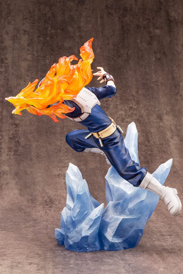 PP979_My Hero Academia_ARTFX J Shoto Todoroki Ver.2