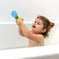 Mobi Skwooshlz Water Squeeze Bulbs - Baby Bath Toys, Silicone Bath Toys, Baby Bathtub Toys, For Toddlers, Bpa Free, Food Grade S