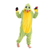 TYONMUJO Animal Onesie Costume for Kids Halloween Costumes for Girls Boys Cosplay Outfit Green Snake 110