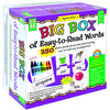 Big Box Of Easy To Read Words Game