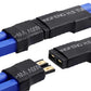 Hobbypark RC Battery Adapter Connector for Traxxas TRX to EC5 Plugs fit Slash/Rustler/Stampede/Bandit/E Revo RC Cars