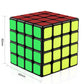 D-Fantix Qiyi Qiyuan W 4X4 Speed Cube 4X4X4 Magic Cube Puzzle Toys Educational Gifts For Kids