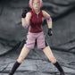 Tamashi Nations - Naruto Shippuden - Sakura Haruno - Inheritor of Tsunade's Indominable Will  Bandai Spirits S.H.Figuarts