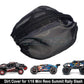 Raidenracing Chassis Dirt Dust Resist Guard Cover for 1/16 Mini Revo Summit Slash Rally
