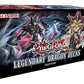 Yu Gi Oh! Legendary Dragon Decks Unlimited Reprint