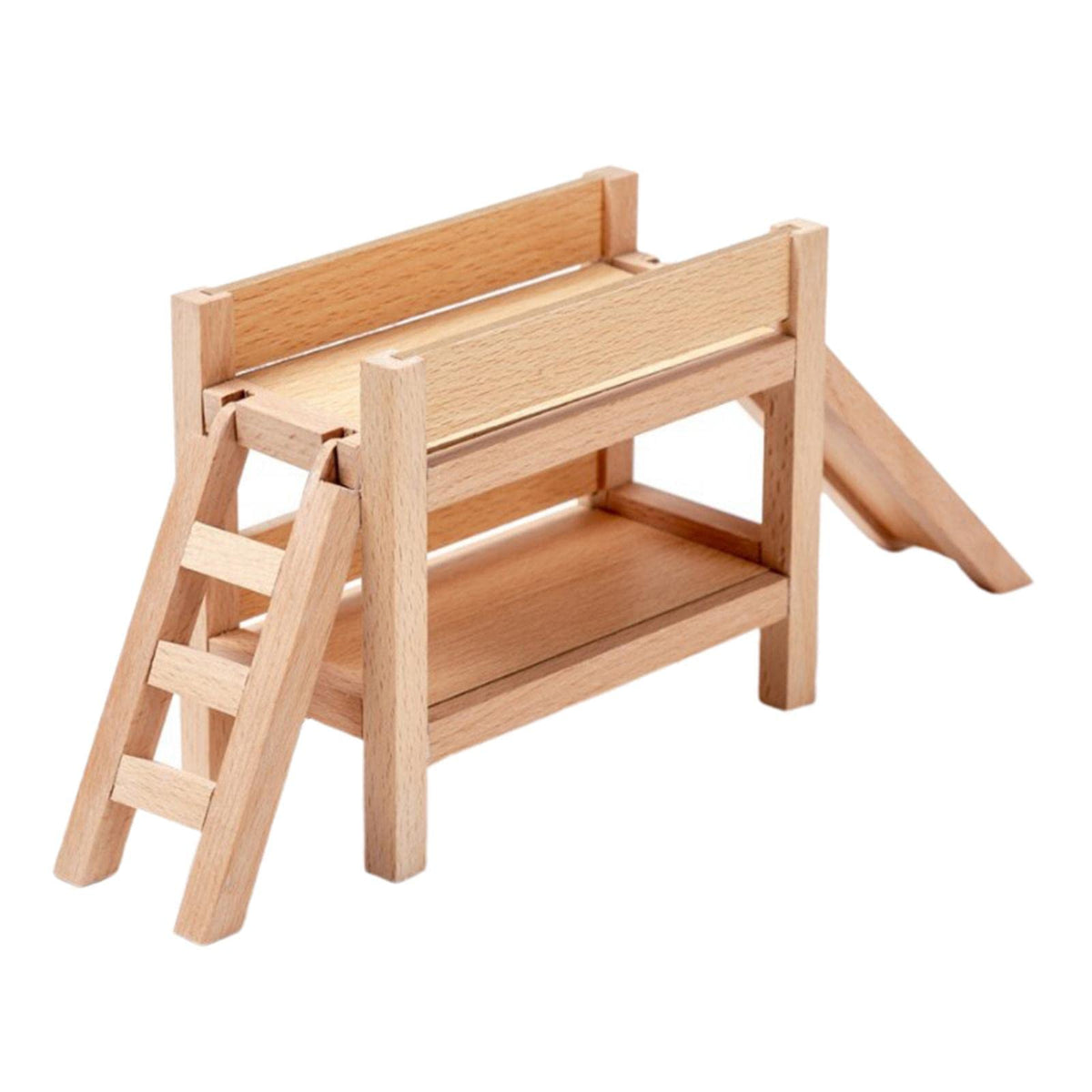 Ilsmysutra Montessori Toy Wooden Block Building Eco Friendly Toddlers Children