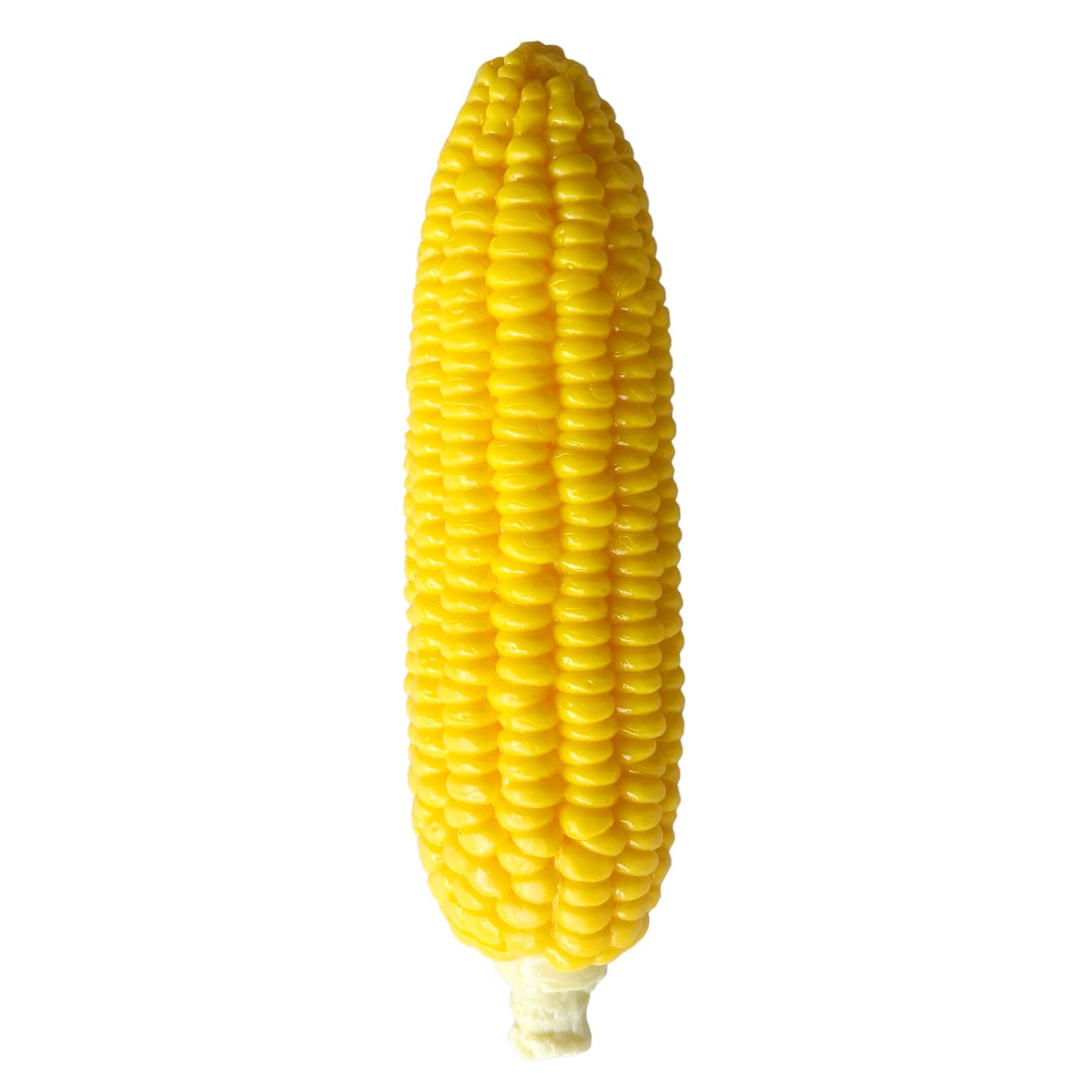 Funnysquee Corn Squishies Stress Relief Novelty Toy Soft Scented Simulation Corns Squeeze Toys Cute Birthday Gift For Kids (Corn)