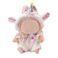Clothes for Doll(NO Doll Included) 15/17cm Doll Clothes Set for Doll Outfit Accessories for Doll Cute Sheep