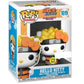 Funko Pop Animation #1019 - Naruto X Hello Kitty - Hello Kitty (Glow In The Dark) (Target Exclusive)
