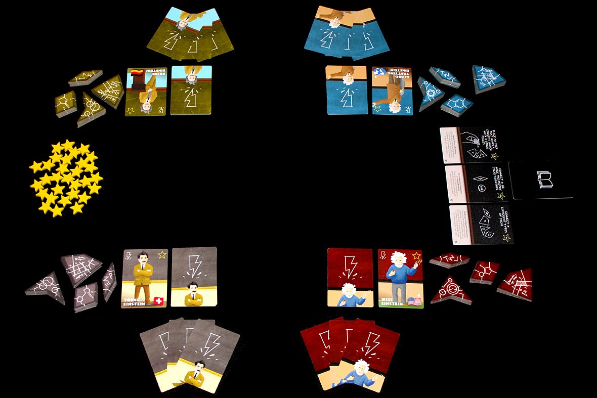 Genius Games Einstein
