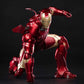 Ovonni 7 Inch Ironman Mk3 Collectible Action Figure Exquisite Painting 20 Joints Movable Model (1/10 Scale)