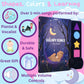 Toys And Love Musical Book For Toddlers With Lullaby Songs, Interactive Toy, Twinkle, Twinkle Little Star, Sing Along, Montessor
