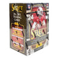 2021 Panini Select Football Nfl Blaster Box - 24 Trading Cards - Exclusive Red & Blue Prizm Die-Cuts